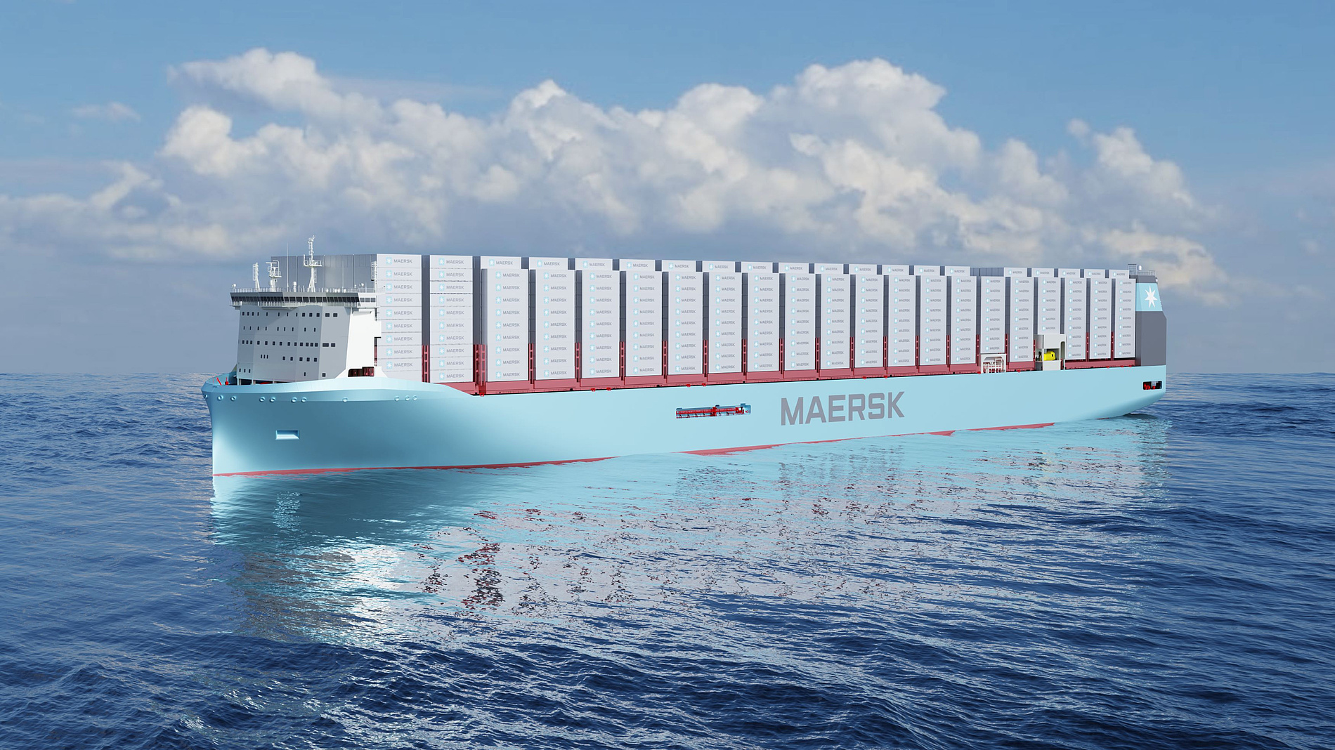 Fotos: A.P. Moller – Maersk