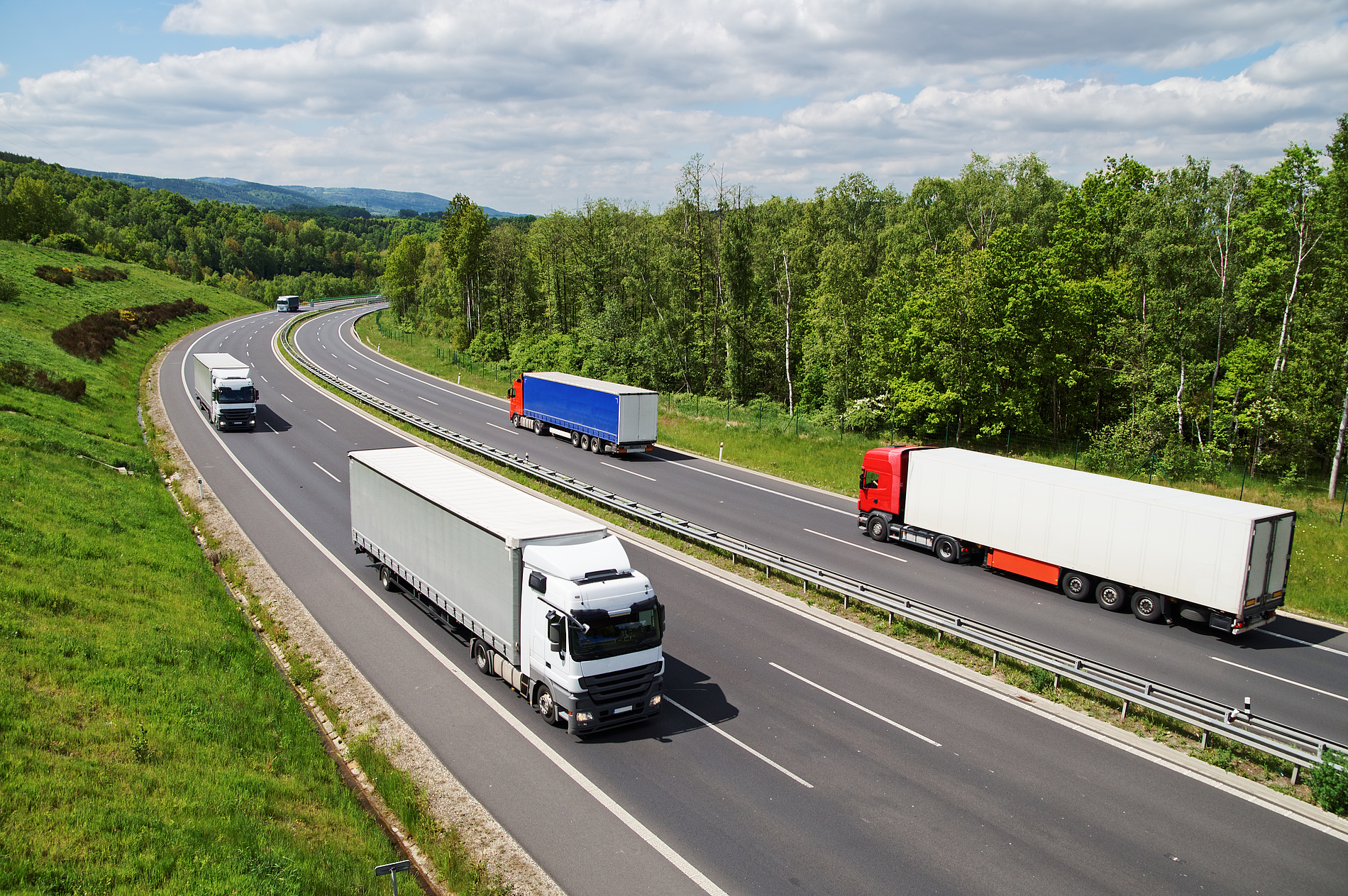 Fassungslosigkeit in Deutschland über Lkw-Mautverdopplung