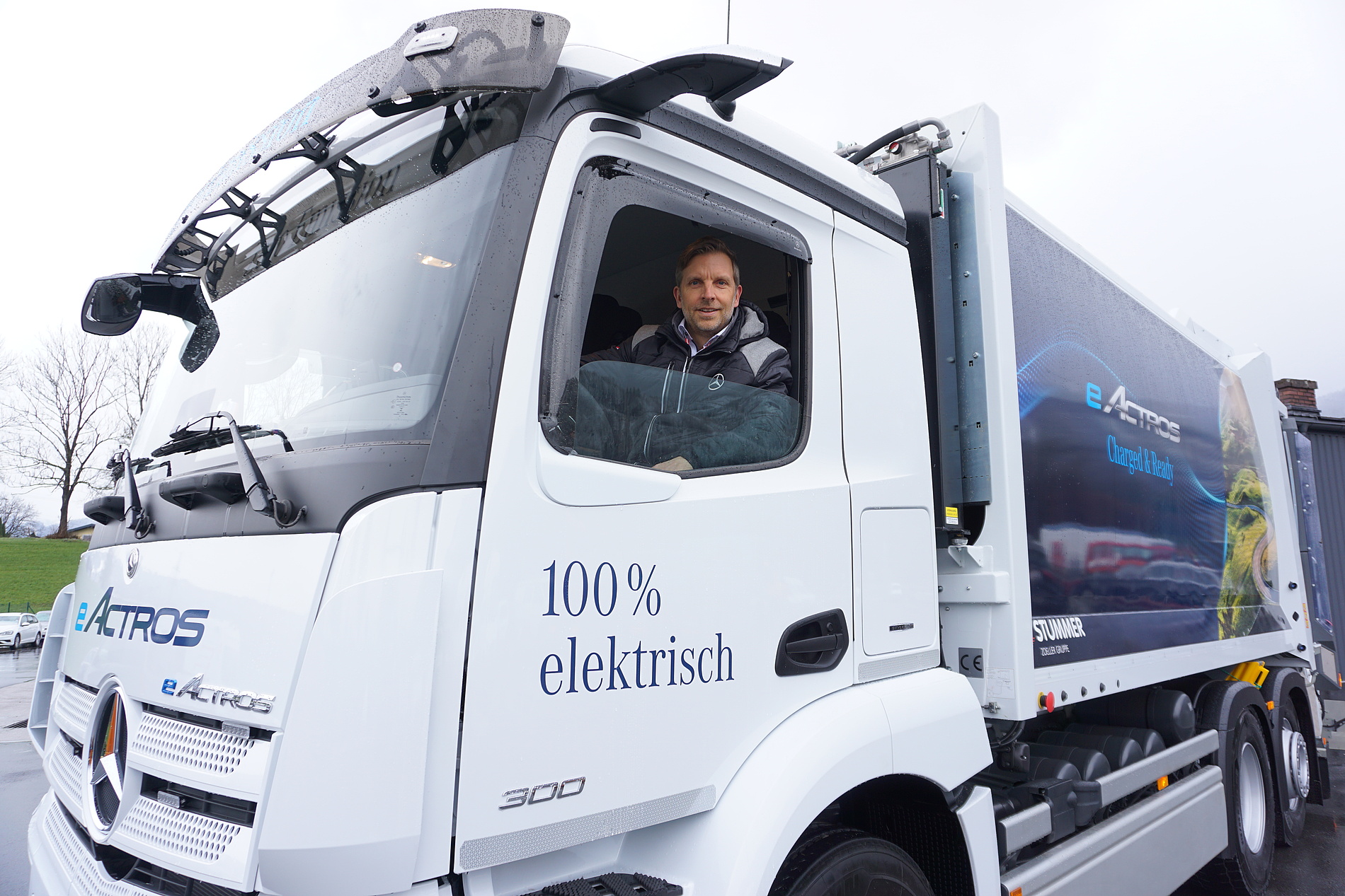 Fotos: Daimler Truck Austria GmbH