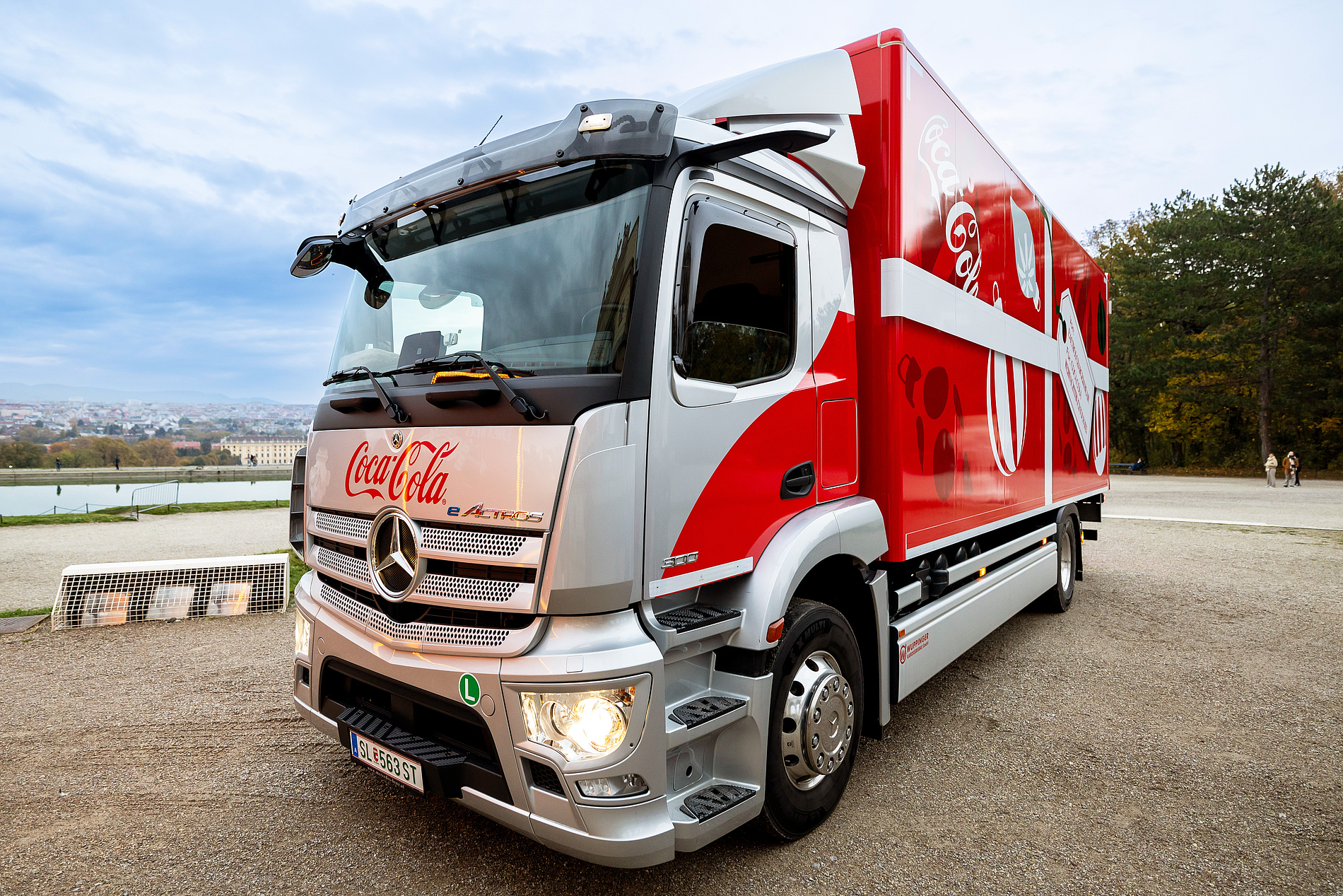 Fotos: Daimler Truck Austria GmbH