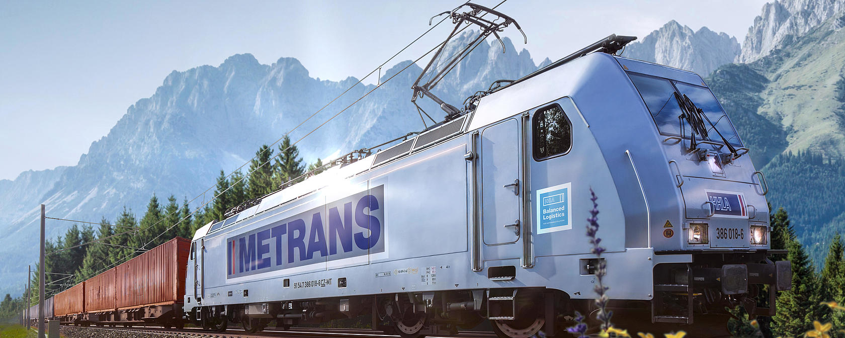 METRANS erweitert das HHLA-Pure-Netzwerk