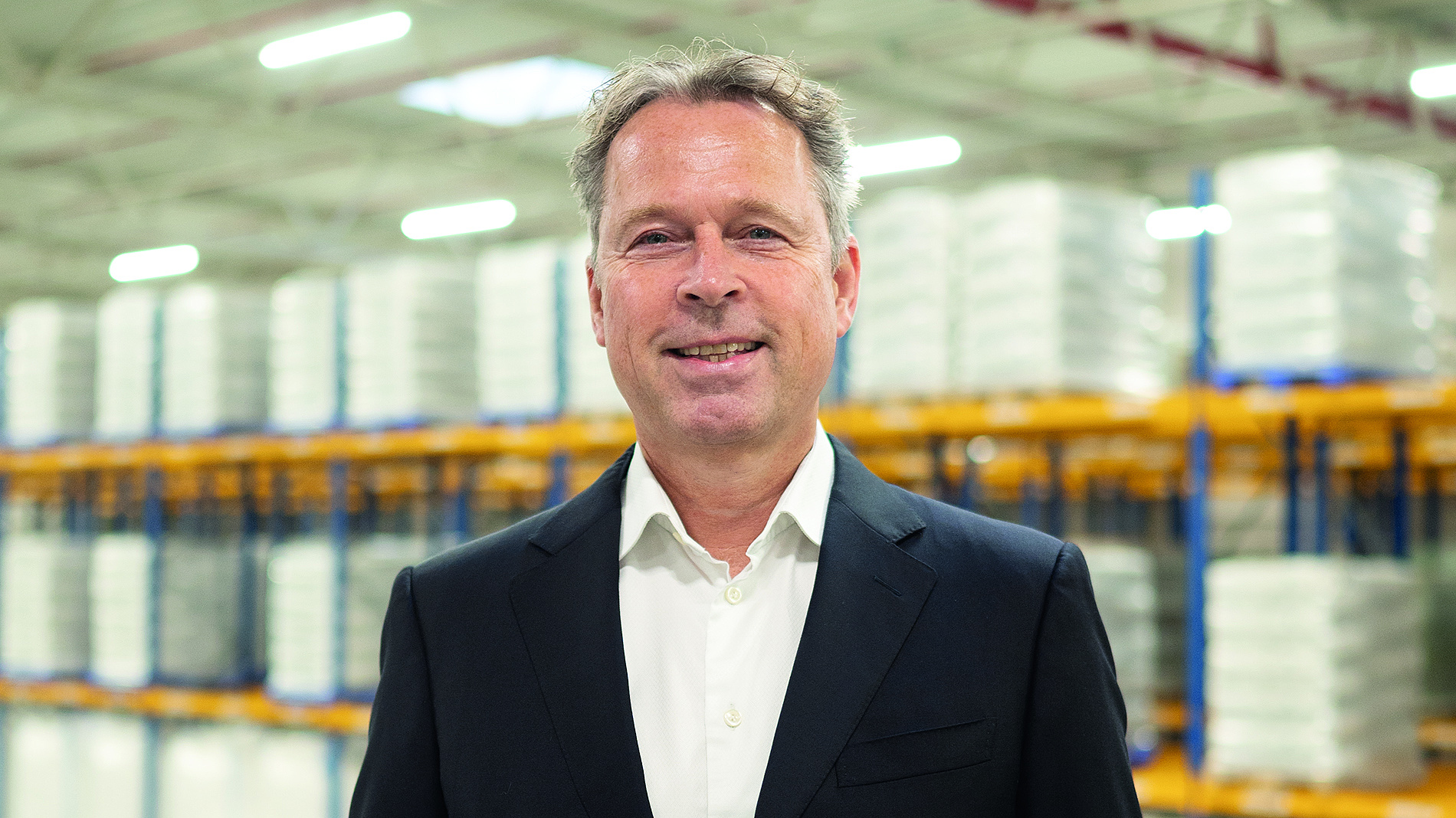 Neuer COO Global Sea & Air bei NOSTA Group