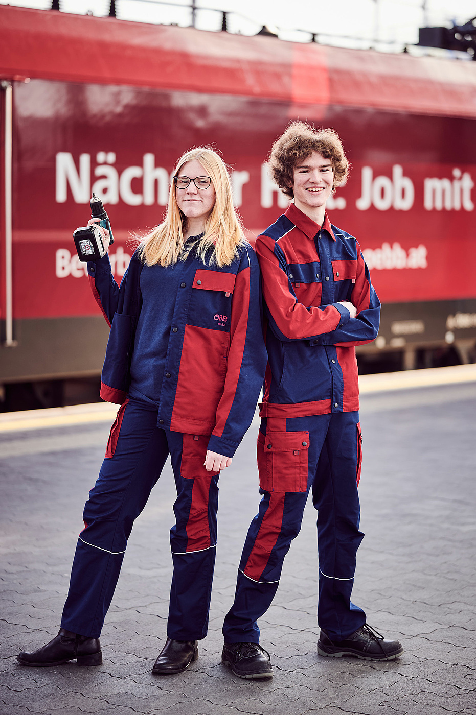Fotos: ÖBB / Marek Knopp 