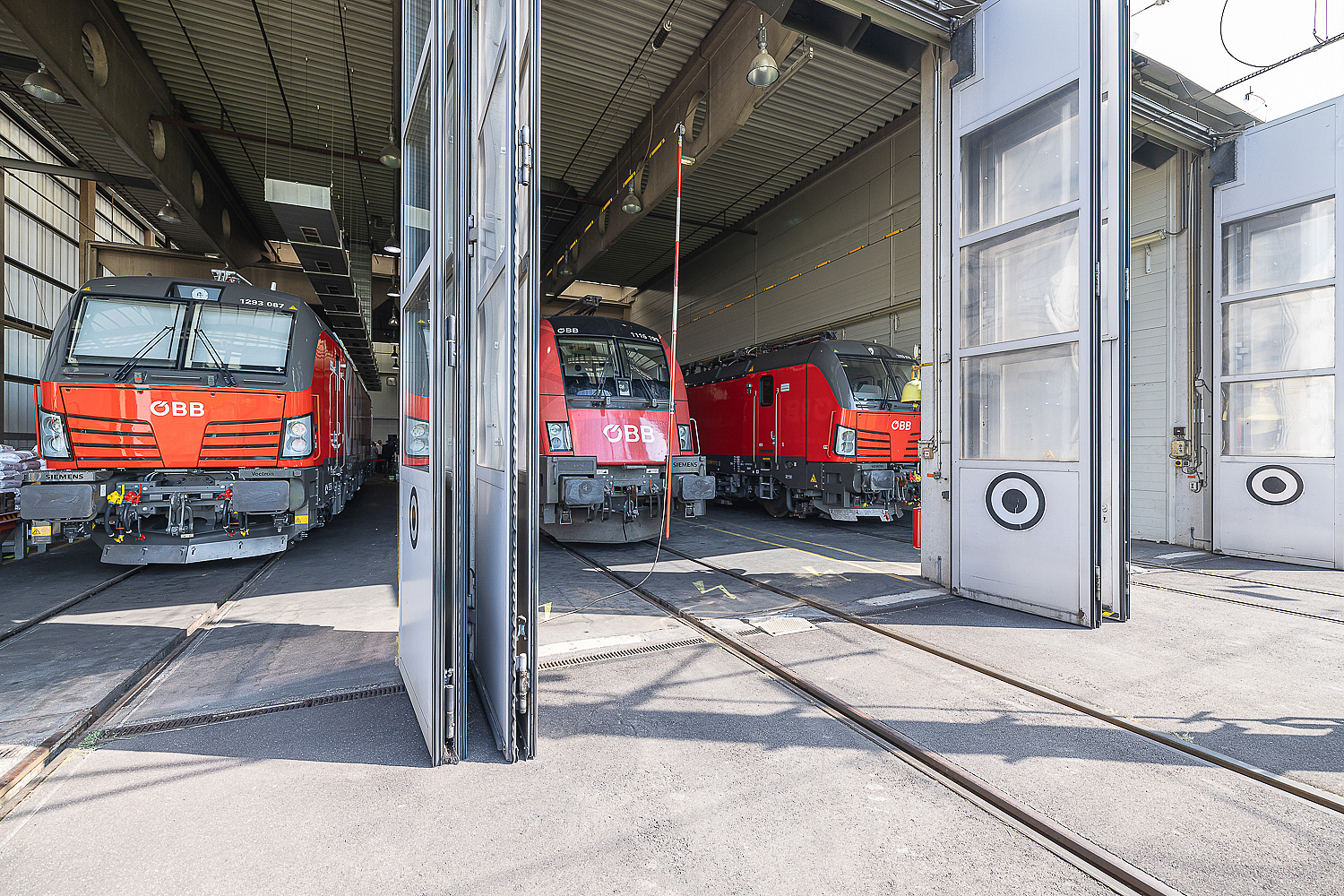 Fotos: Siemens Mobility / Markus Schieder