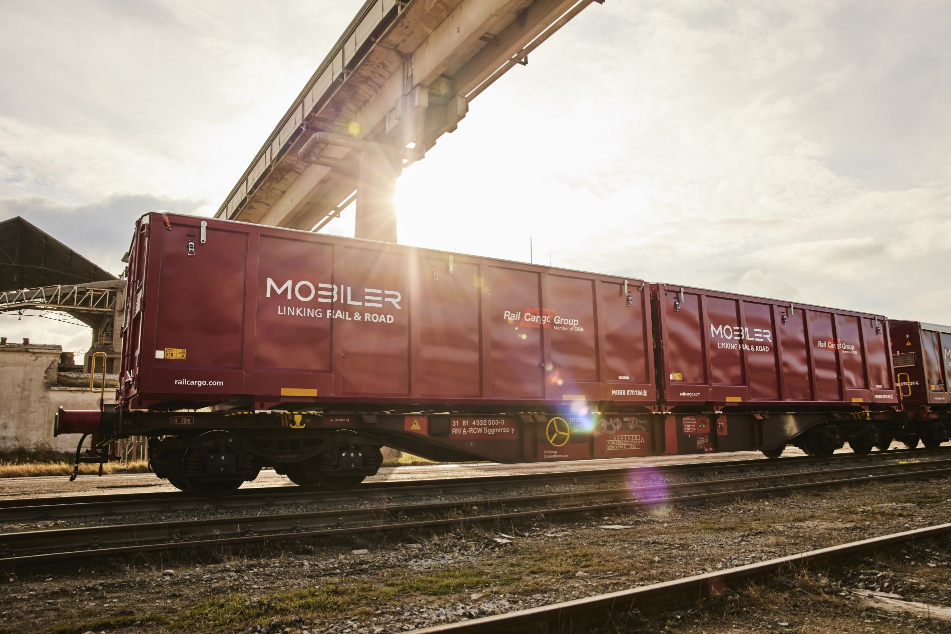 Fotos: ÖBB / Andreas Scheiblecker 