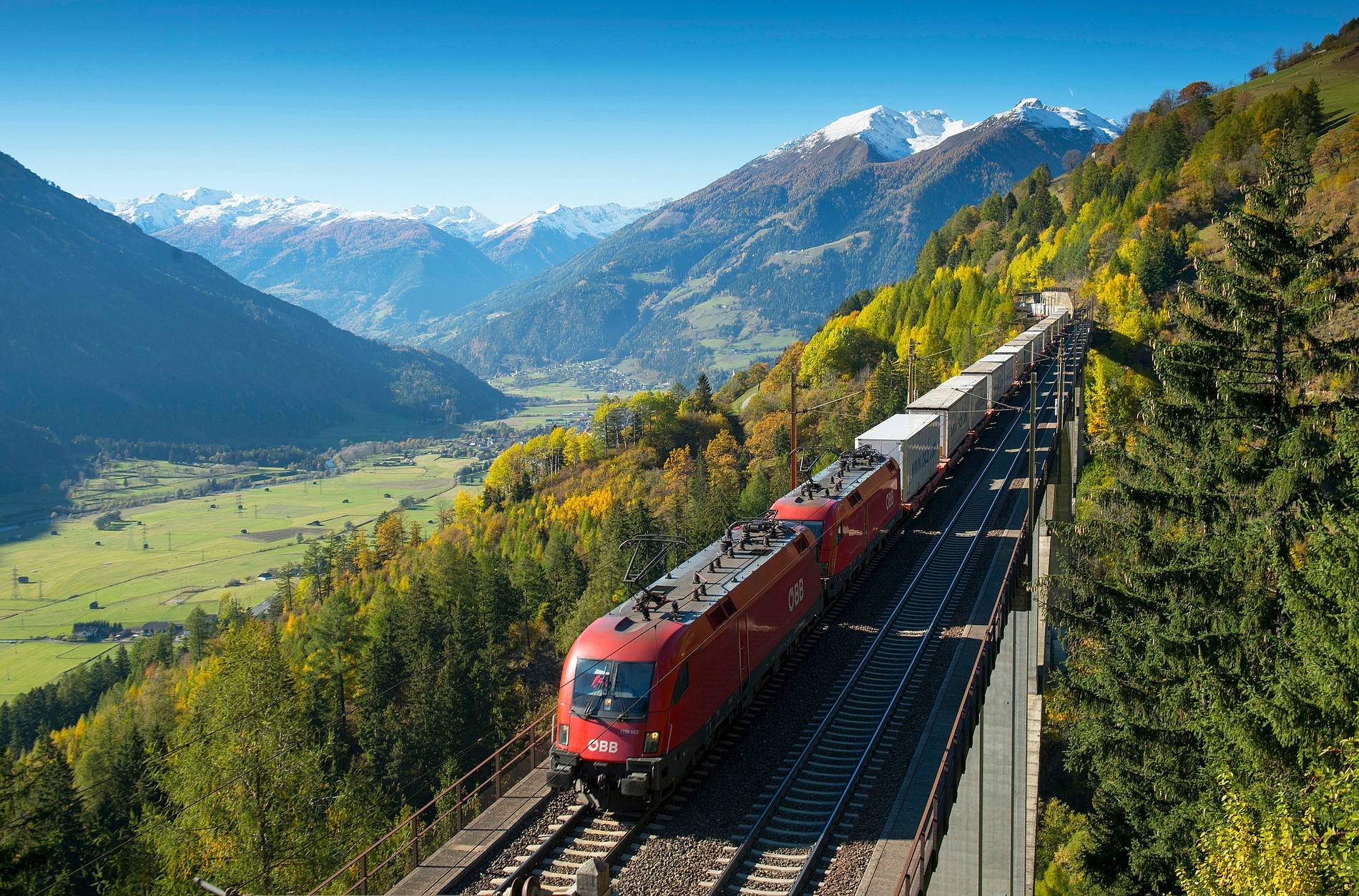 Foto: ÖBB / Hanno Thurnher