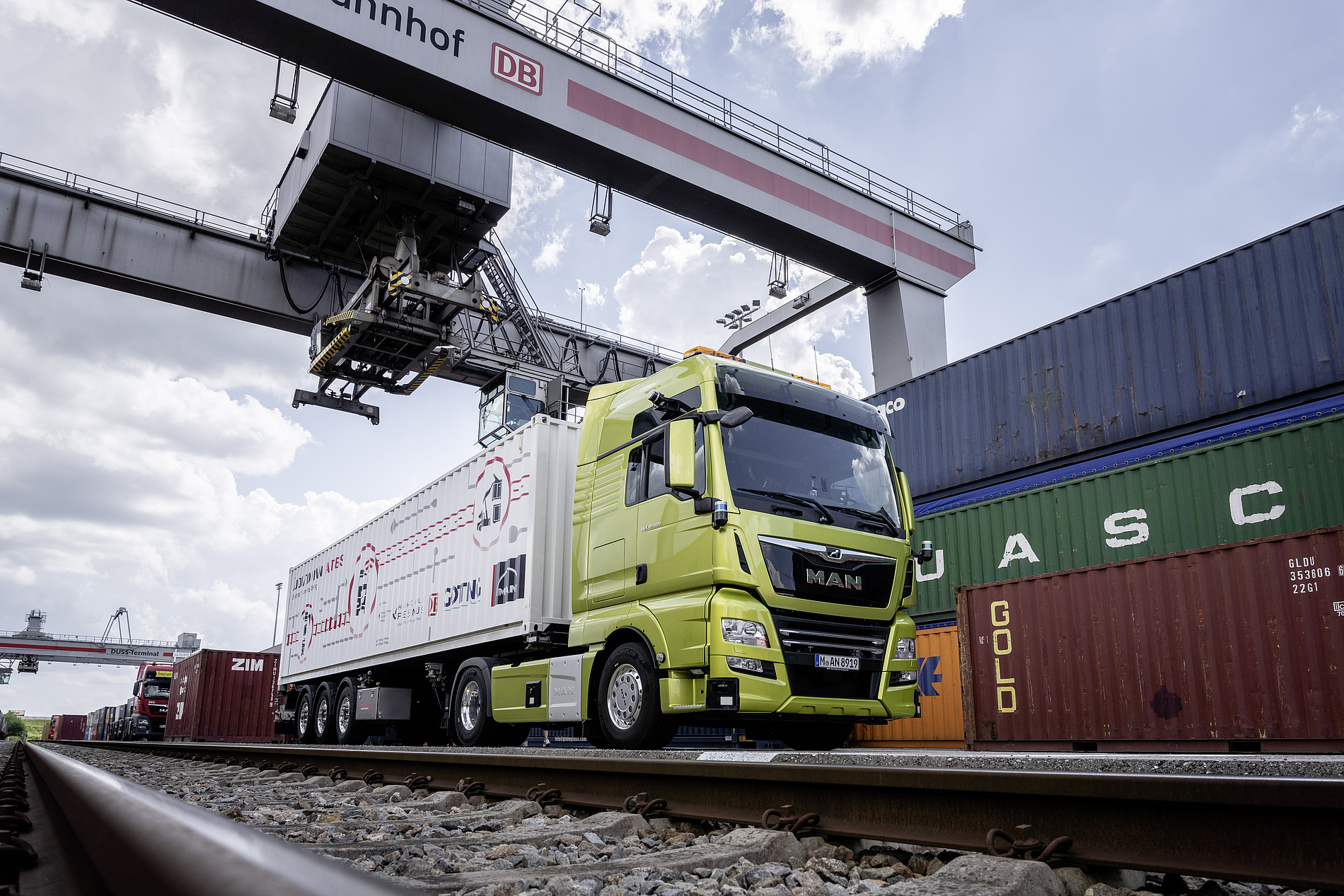 Fotos: MAN Truck & Bus