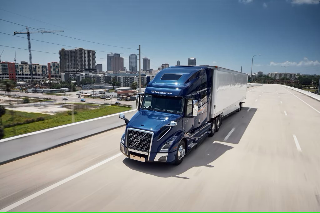 Fotos: Volvo Trucks