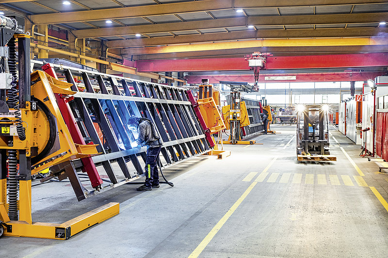 Fotos: Schwarzmüller Gruppe