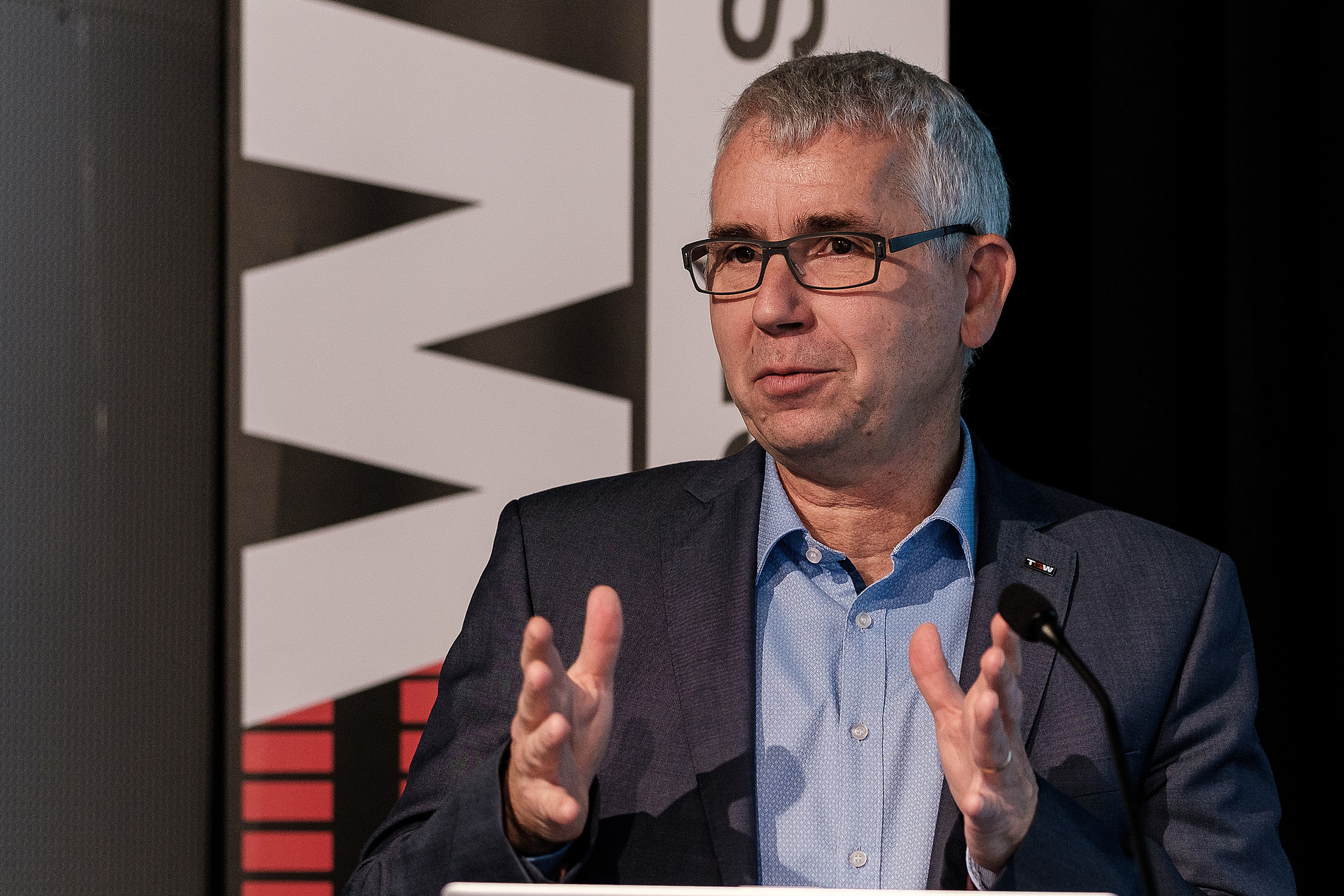 TGW Logistics im Transformations-Modus