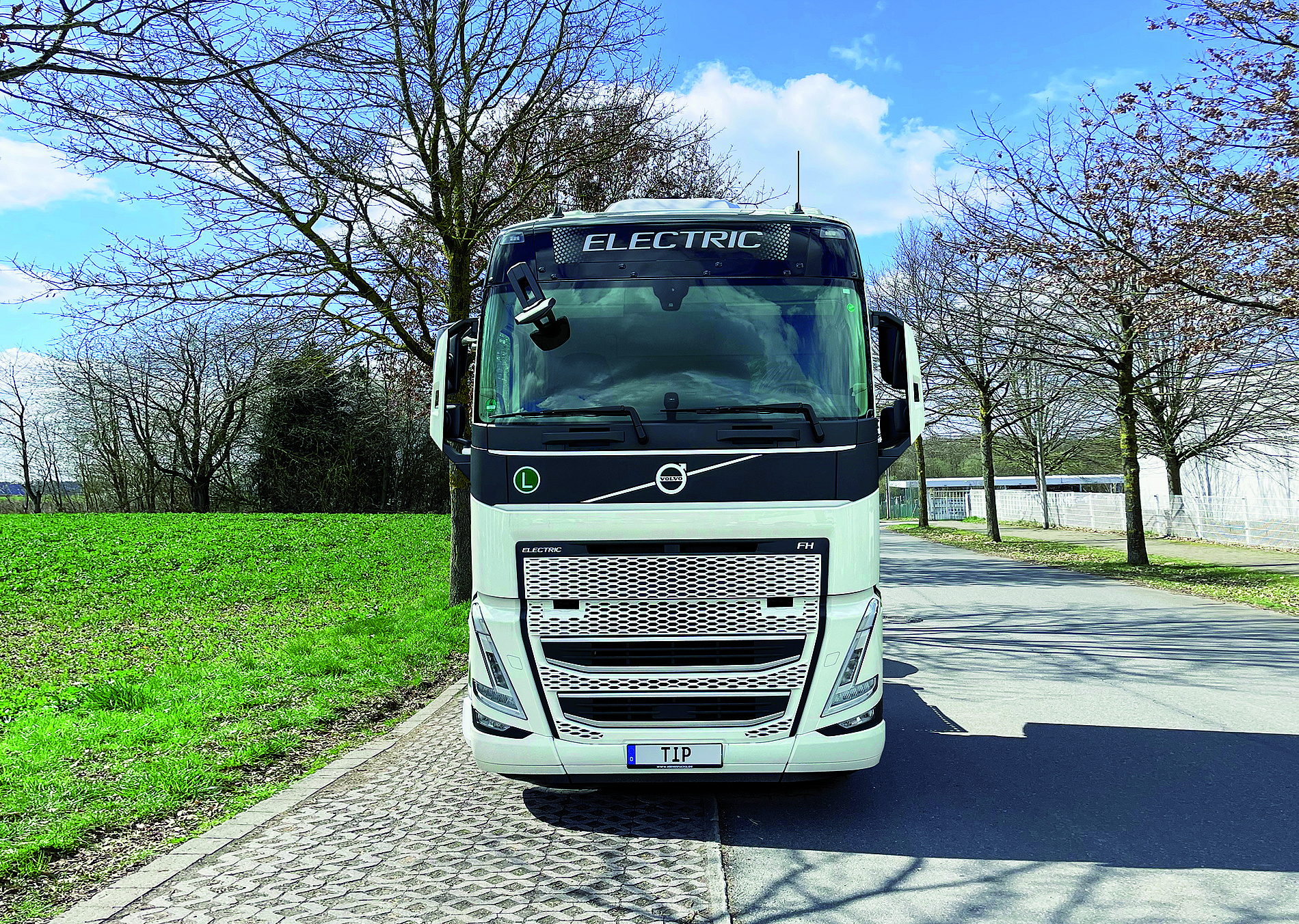 Fotos: TIP Trailer Services