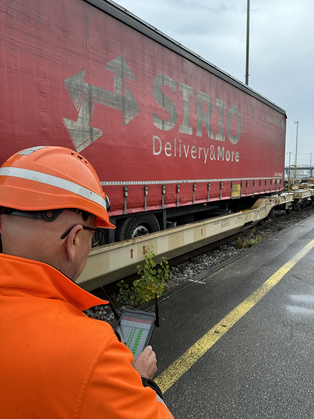 Foto: SBB Cargo