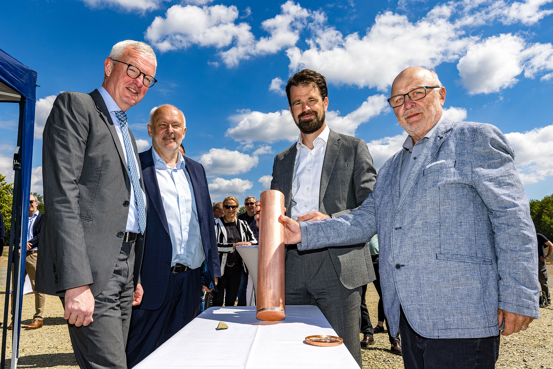 VTG baut erstes CO2-neutrales Instandhaltungswerk für Güterwagenflotte