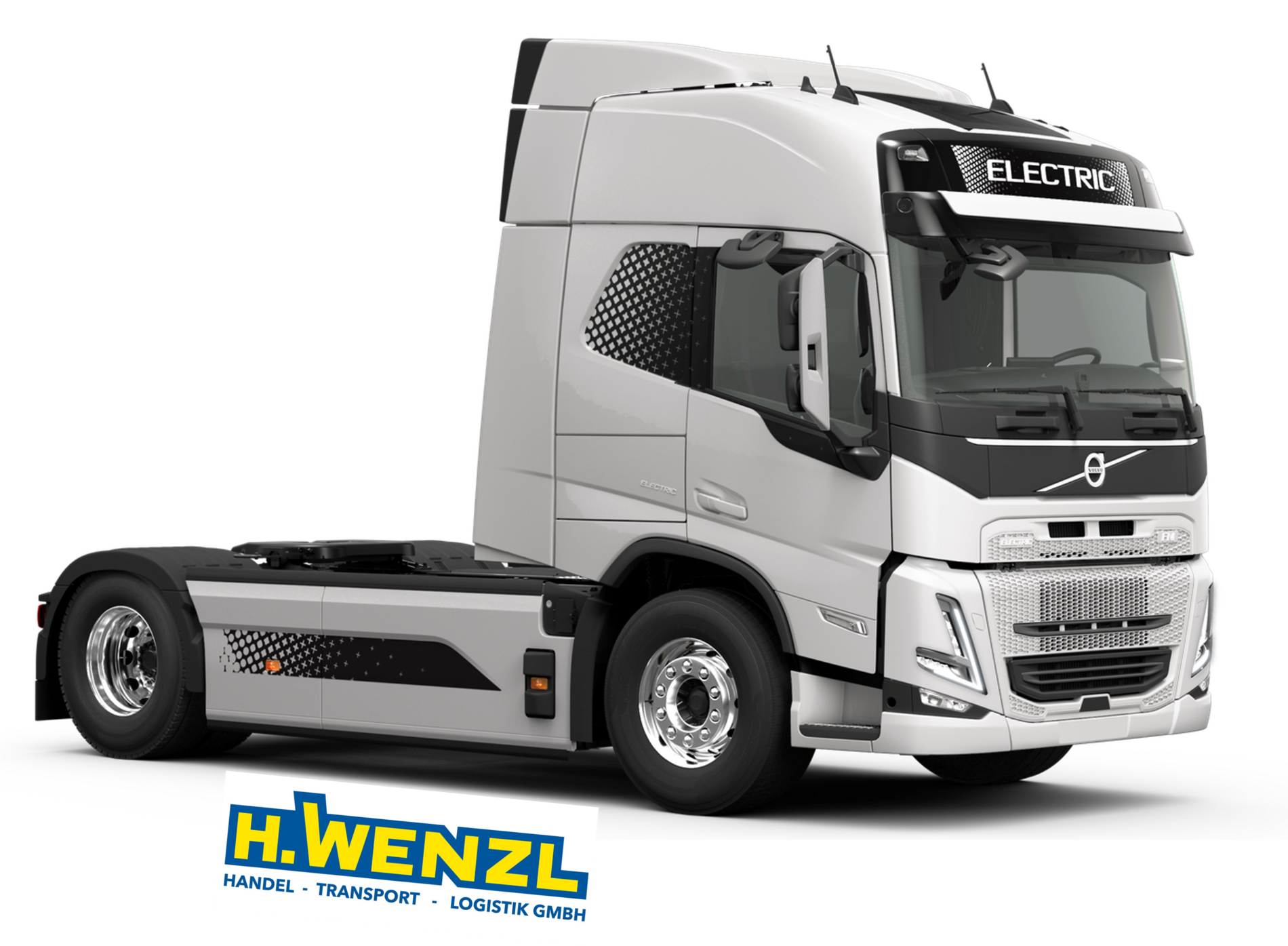 H. WENZL goes 100 % ELECTRIC!