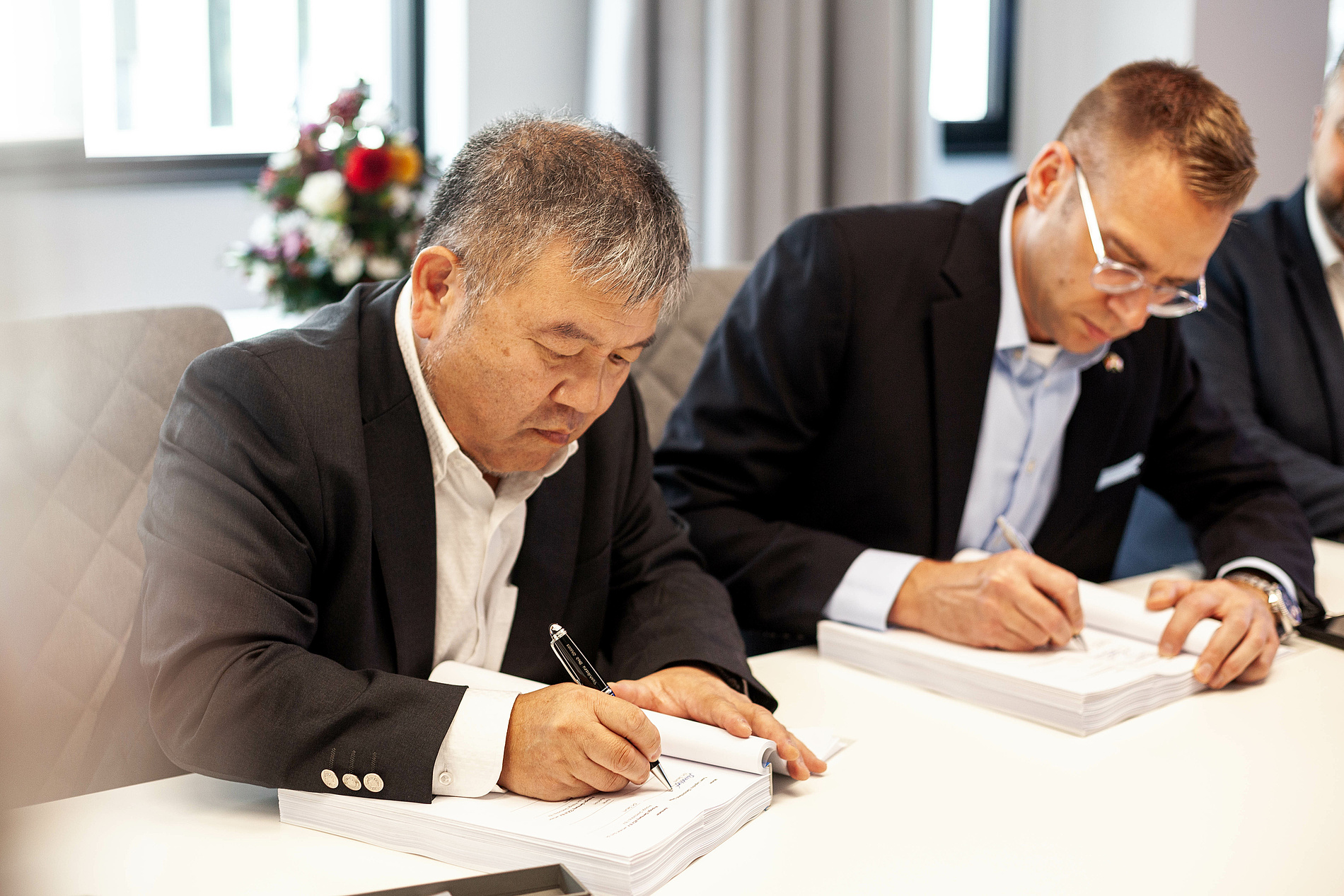 Foto: Yusen Logistics GmbH