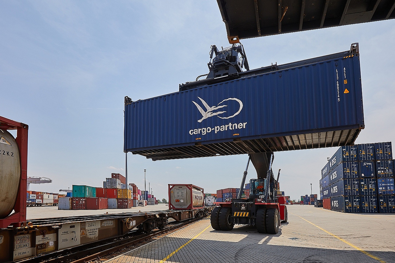 Fotos: cargo-partner