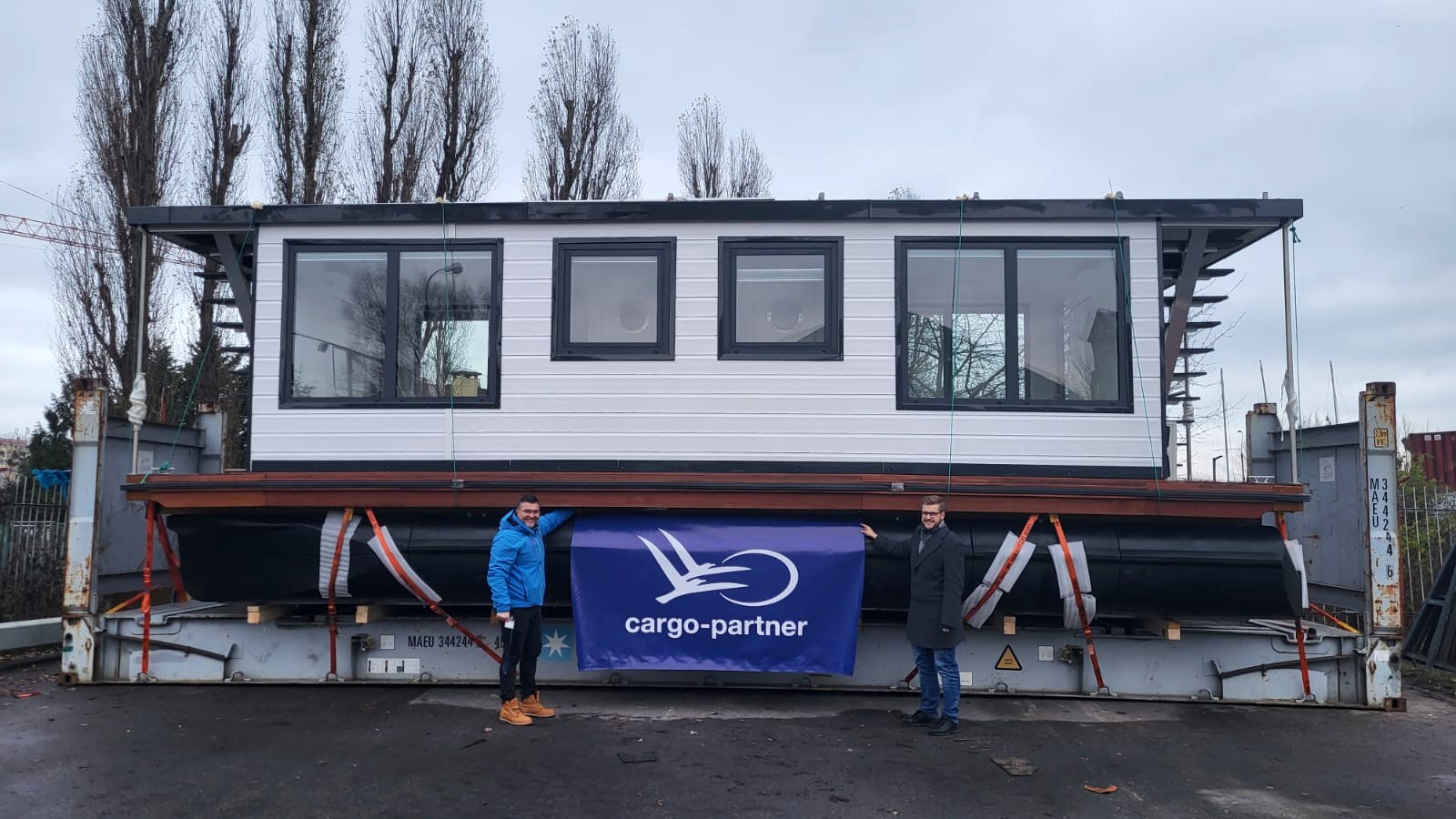 Alles recht speziell