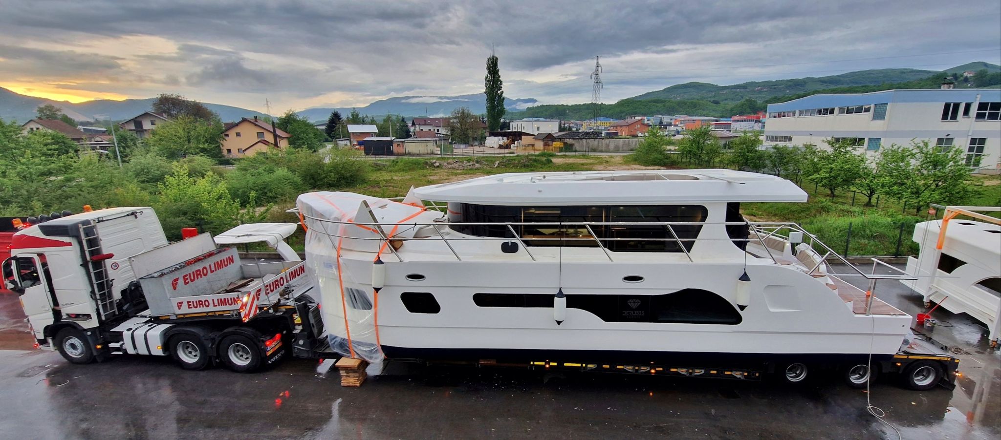 Fotos: cargo-partner