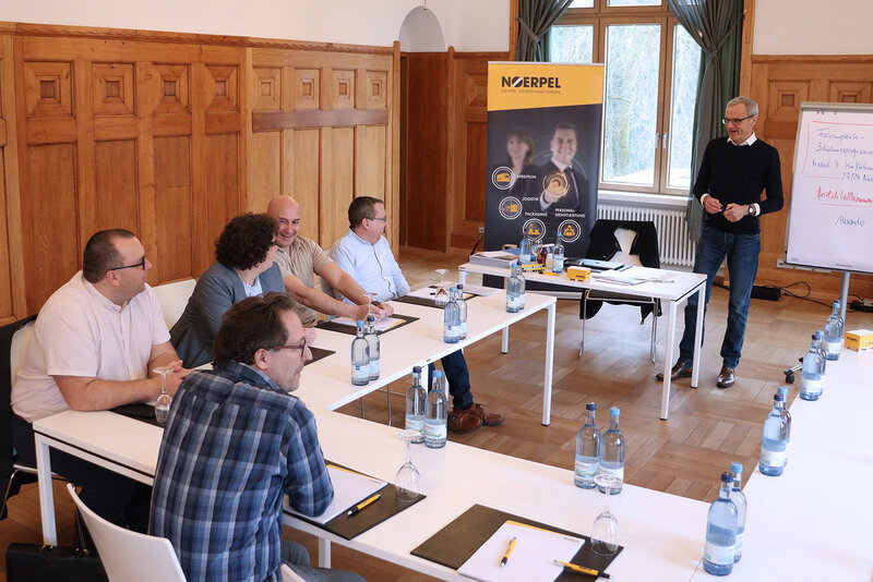 Fotos: Noerpel-Gruppe