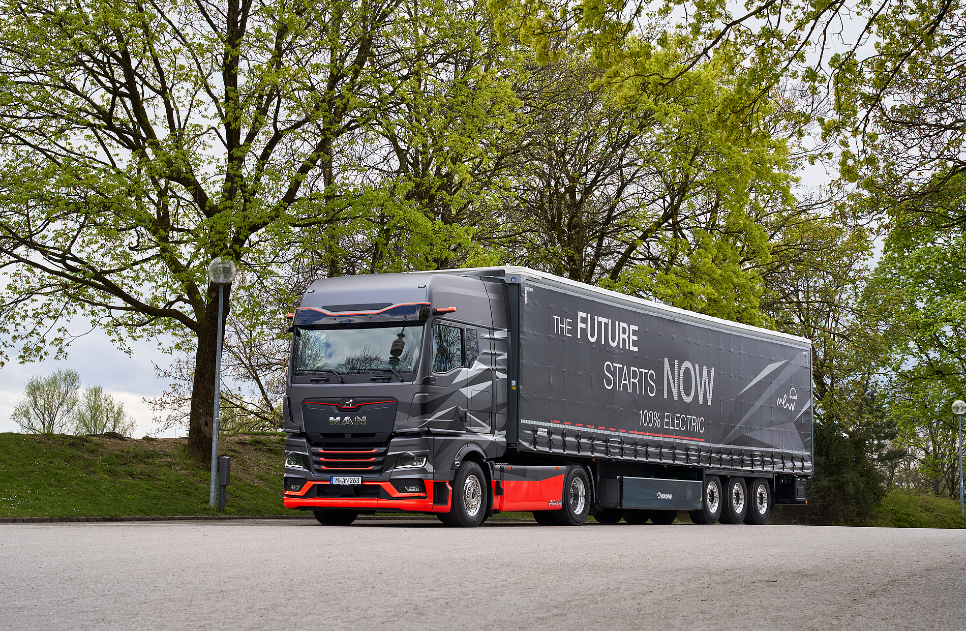 Fotos: MAN Truck & Bus