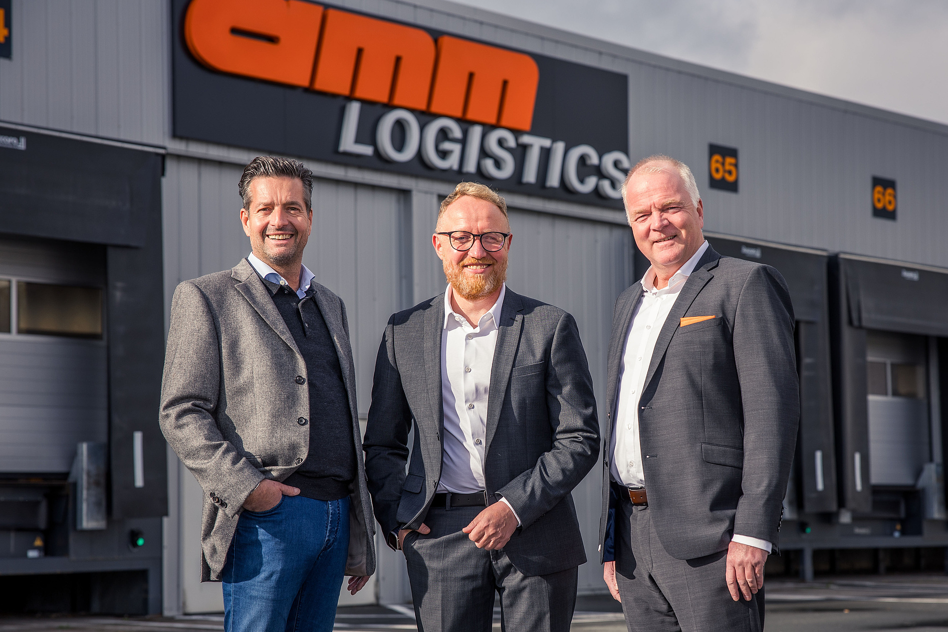Gebrüder Weiss übernimmt amm logistics