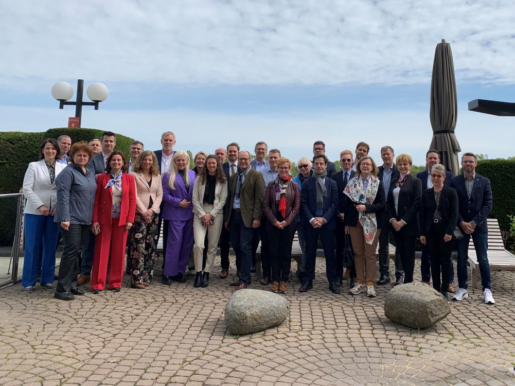 EFIP-Generalversammlung tagte in Wien