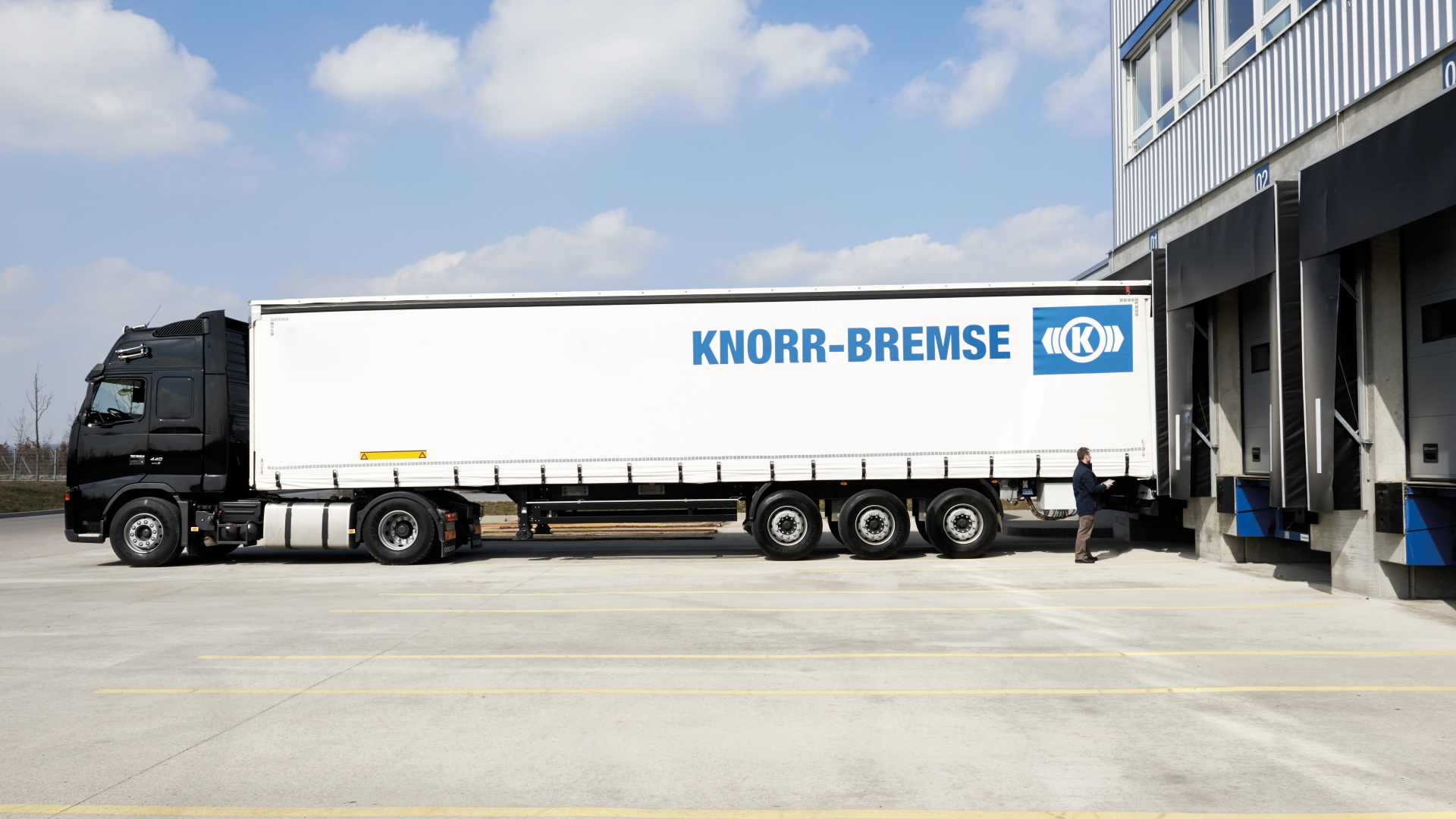 Fotos: Knorr-Bremse AG