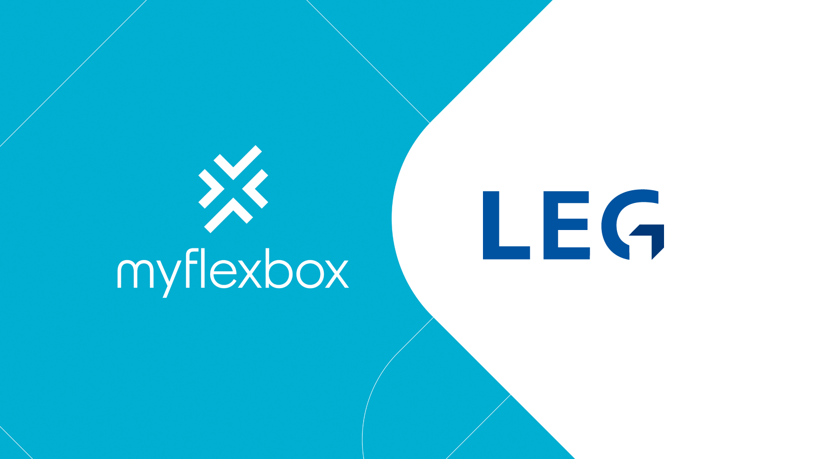 myflexbox und LEG bauen Smart-Locker-Netzwerk auf