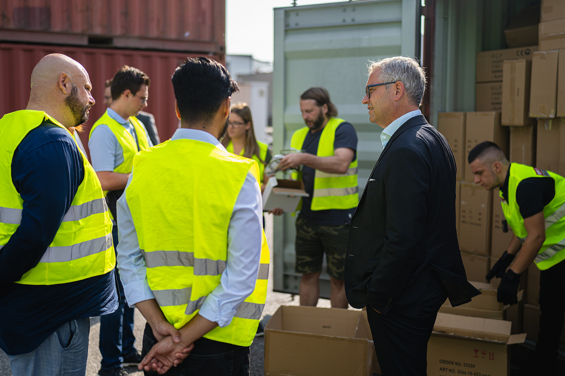 Fotos: Bundesministerium für Finanzen