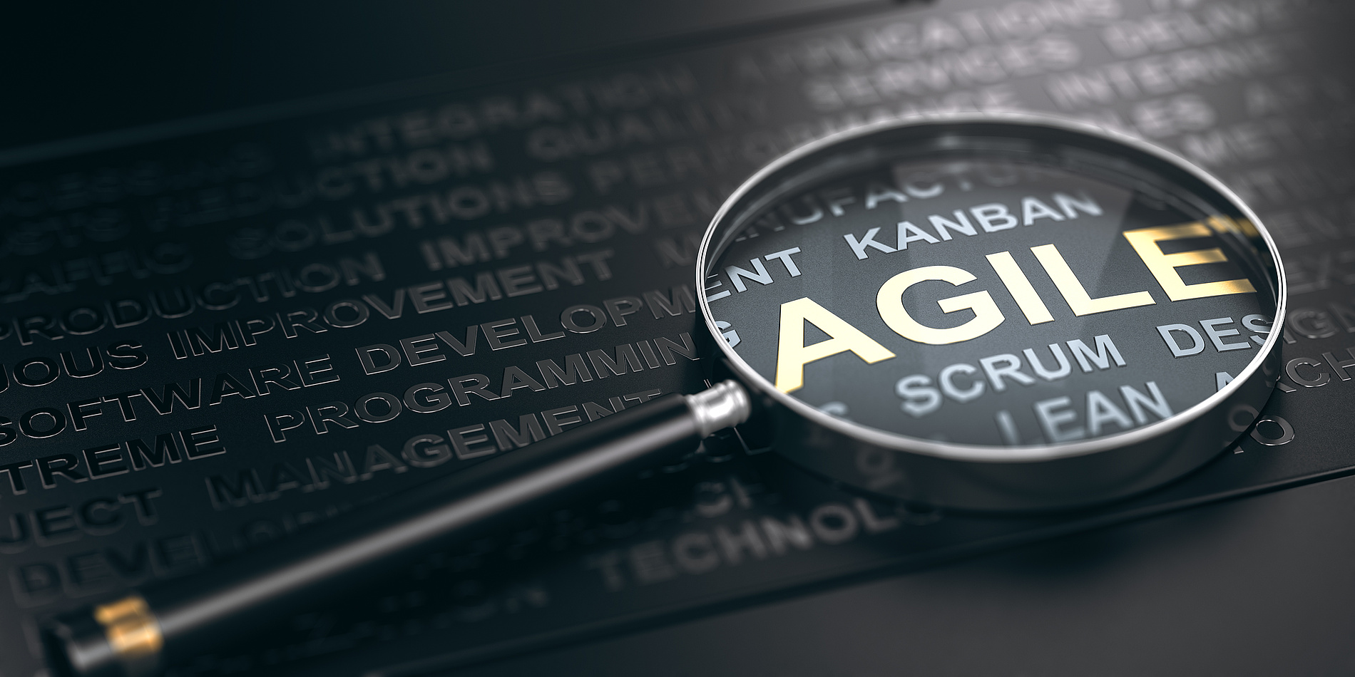 Krisenfest durch Agilität