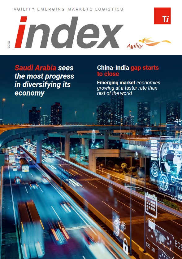 Agility Emerging Markets Logistics Index 2024