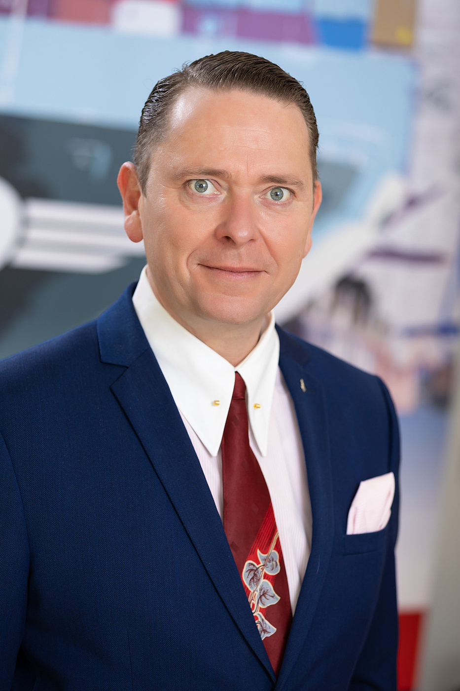 Nominiert zur/m Logistik-Manager:in 2024: Alexander Till