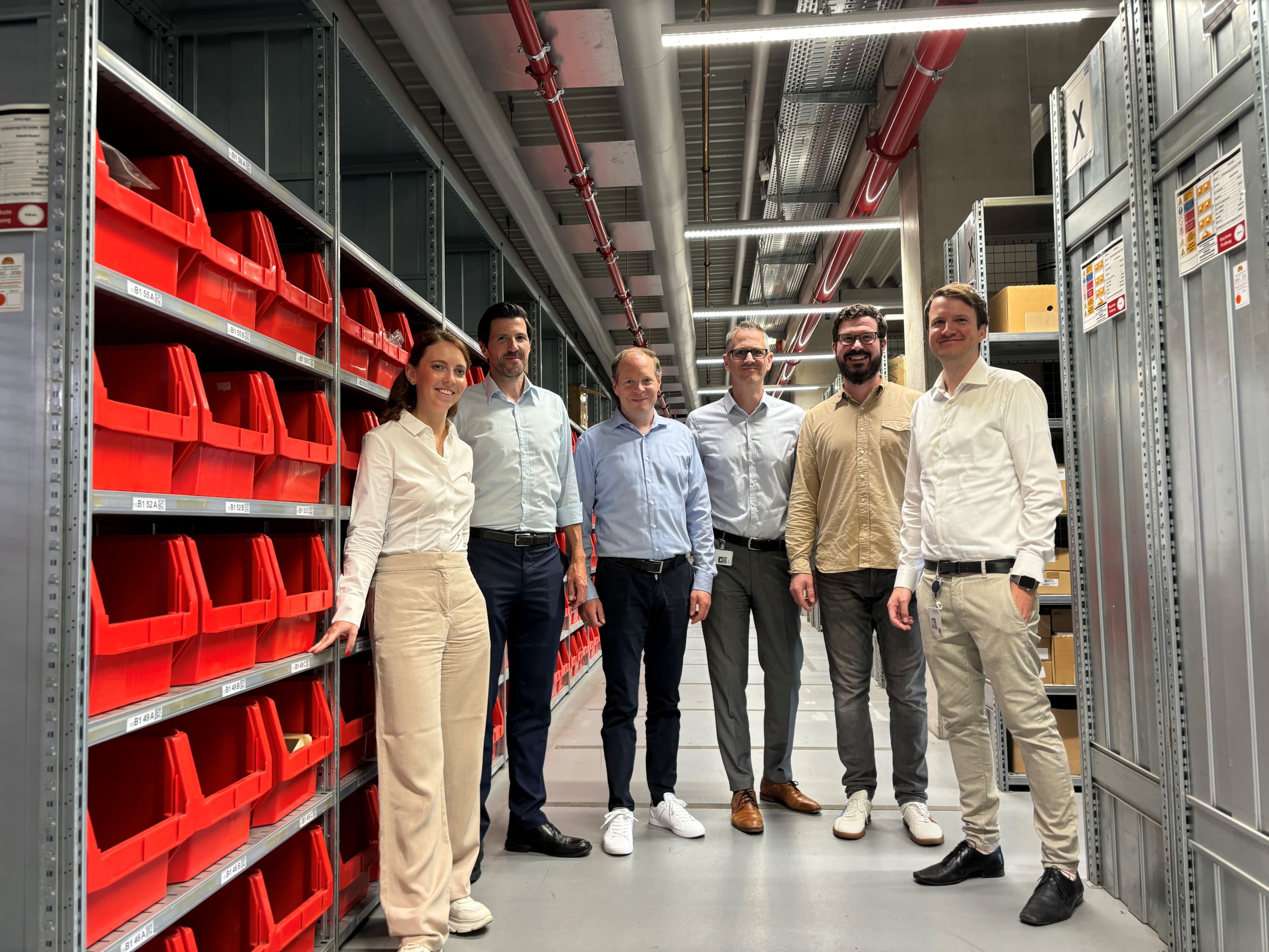 Arvato und Diebold Nixdorf verlängern Partnerschaft