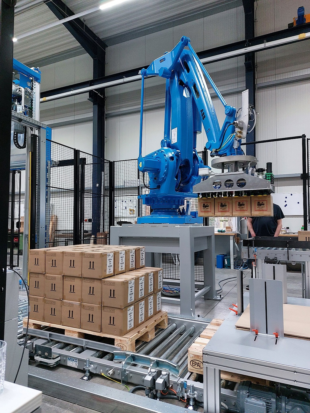 Arvato setzt nächsten Schritt in der Automatisierungsstrategie