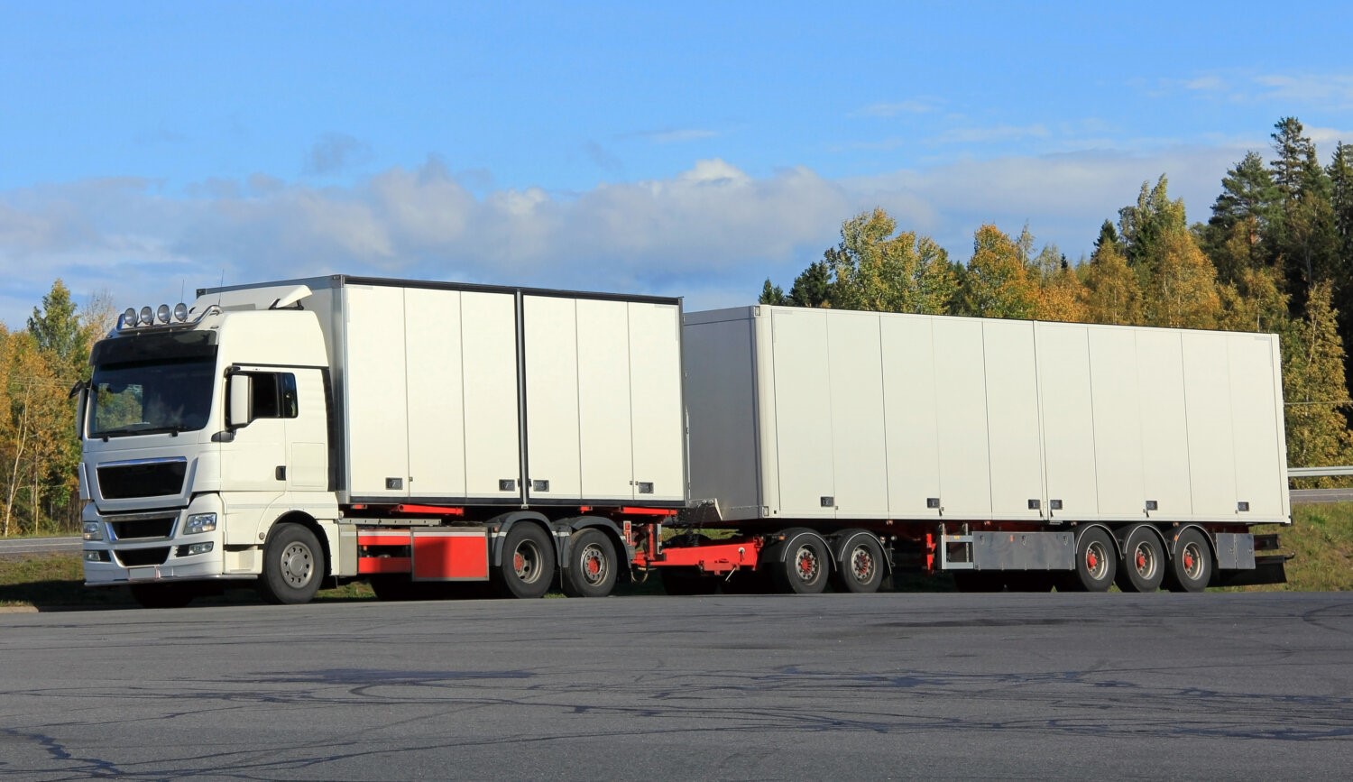 BGL: Klimaschutz durch effizienteren Einsatz von Lkw
