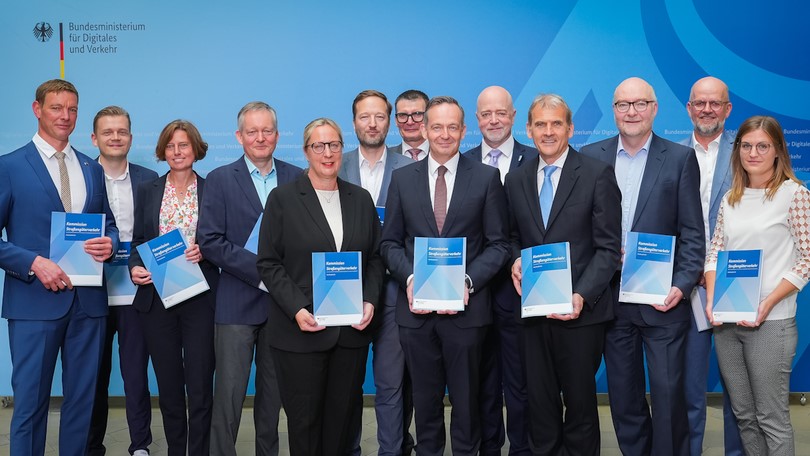Abschlussbericht vorgelegt