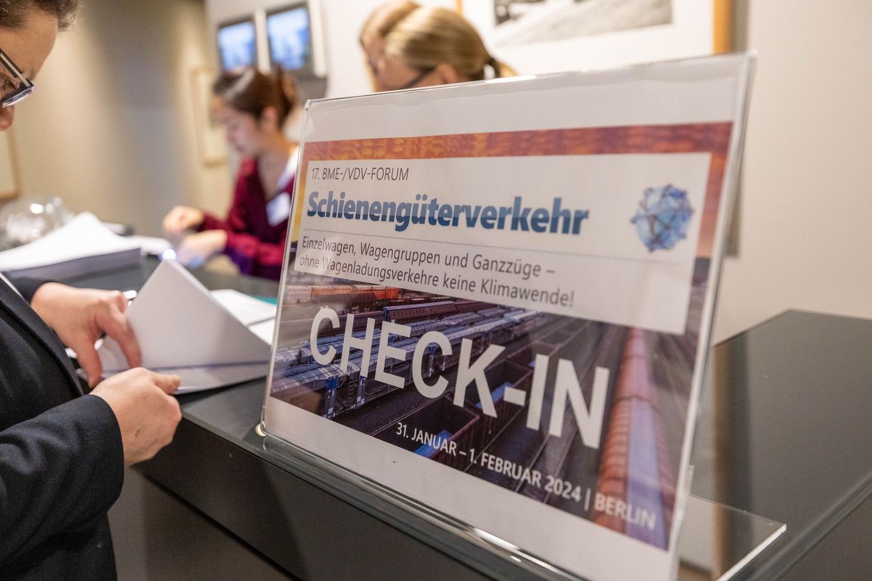 Wagenladungsverkehre sind echte Alternativen zum Lkw