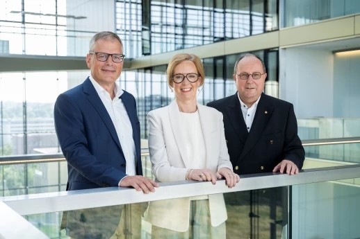 Generationswechsel bei der BVL in Deutschland