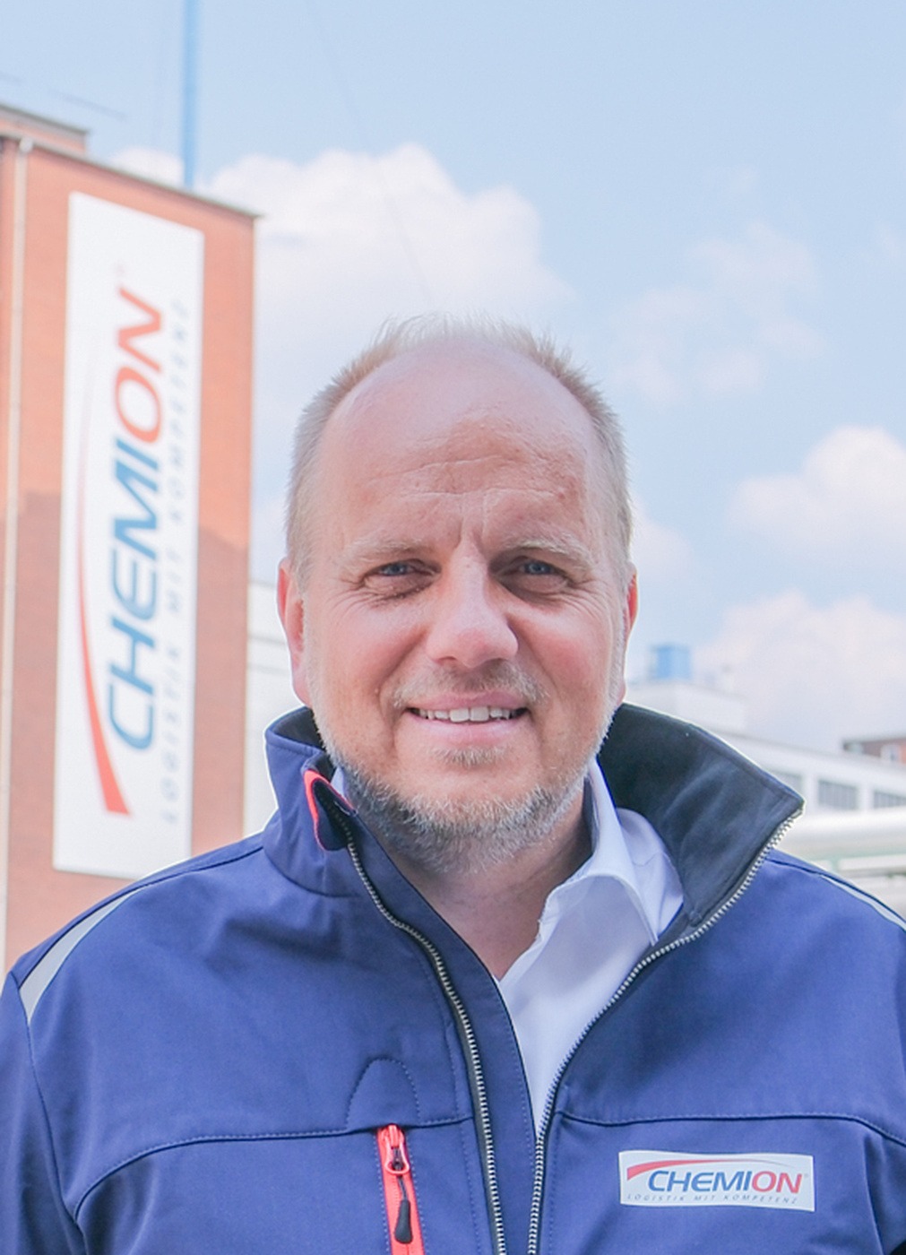 Führungswechsel bei Chemion Logistik