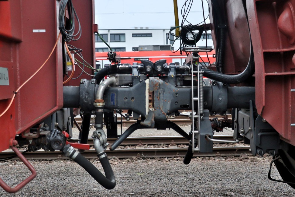 DB Cargo: Digitaler Güterzug geht in Kundeneinsatz