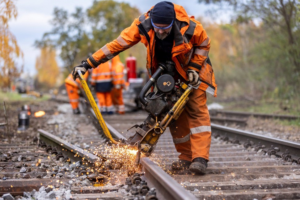DB verkündet großes Infrastruktur-Programm