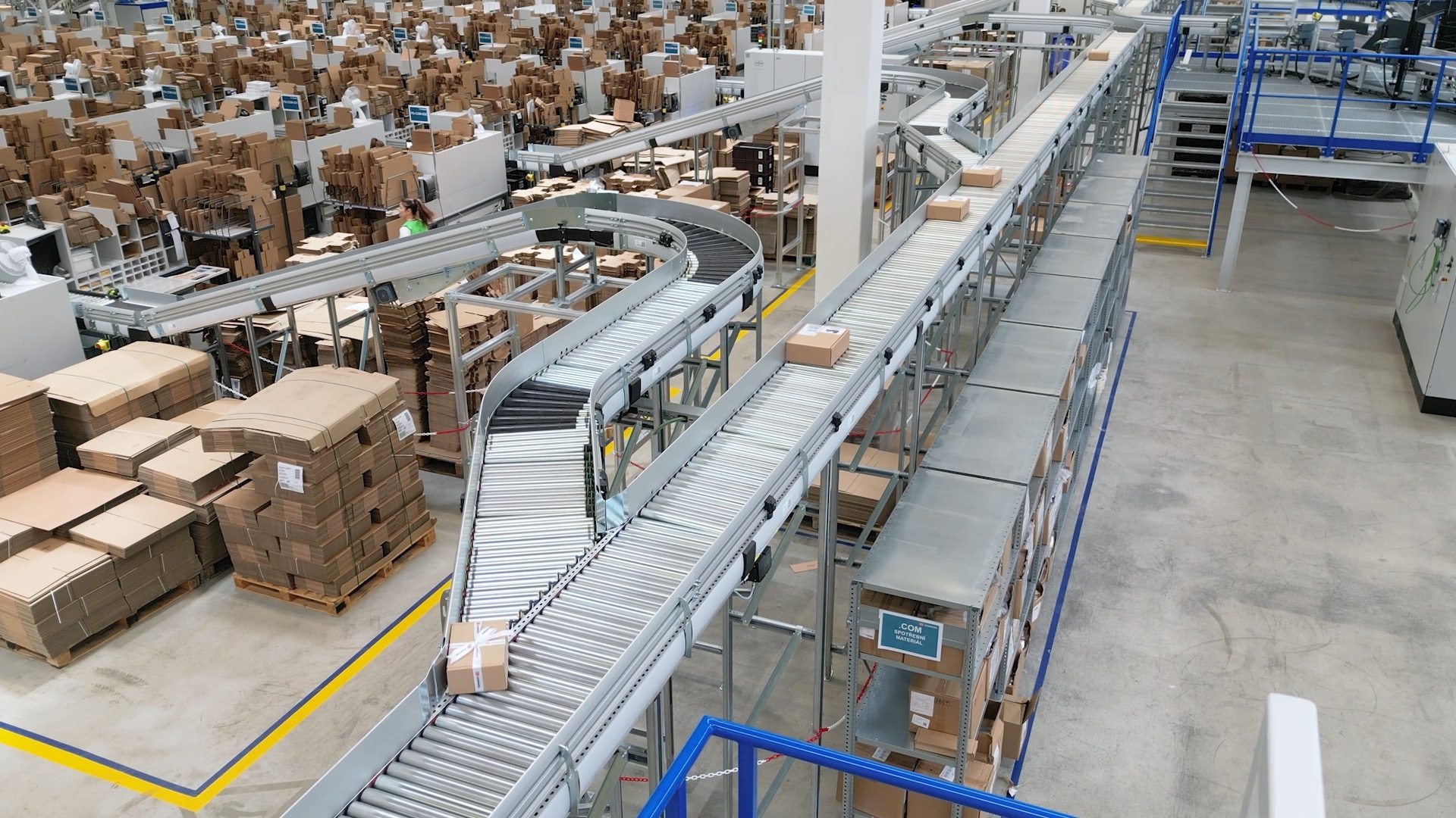 Fotos: DB Schenker