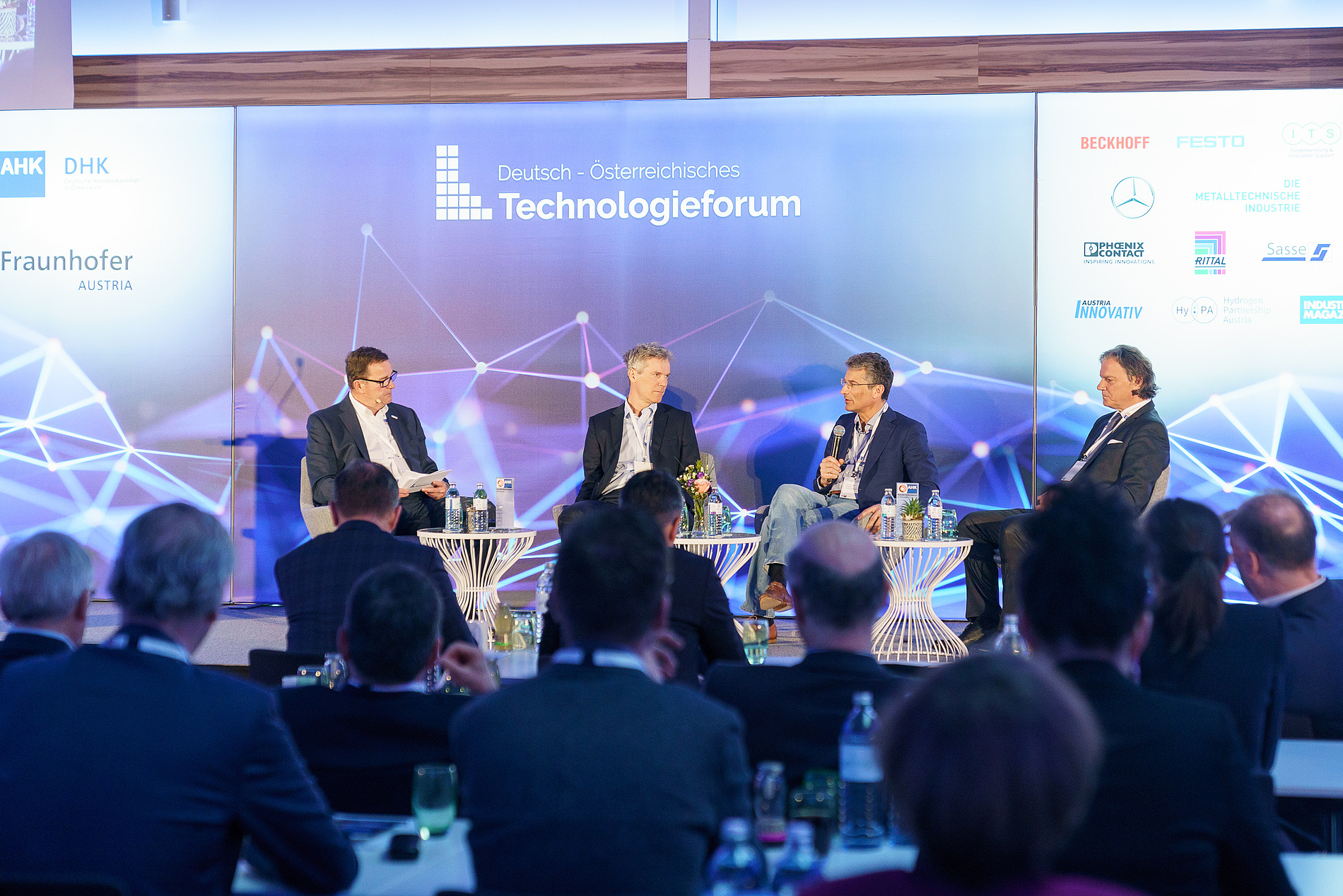 7. Deutsch-Österreichisches Technologieforum fokussiert auf KI