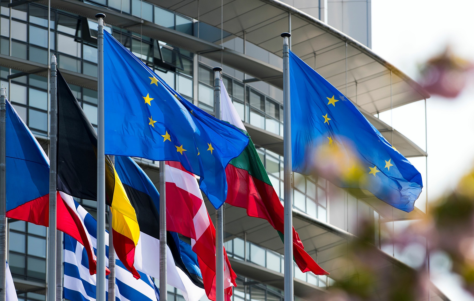 14 EU-Mitgliedstaaten unter den 20 globalisiertesten Ländern der Welt