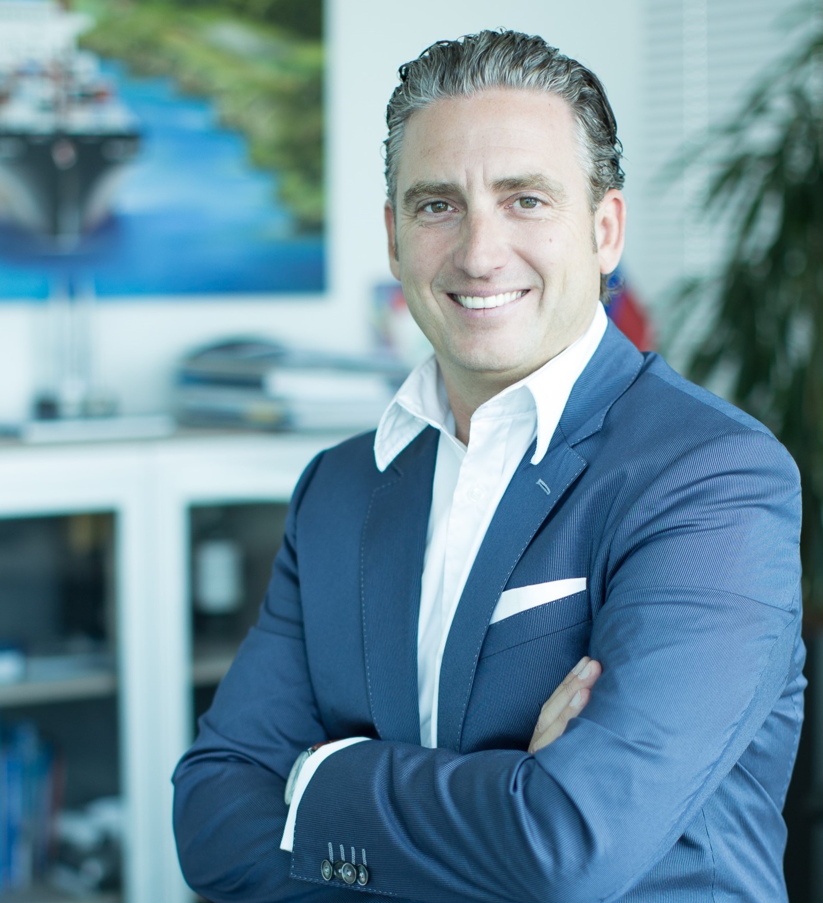 Führungswechsel bei DHL Global Forwarding in Europa
