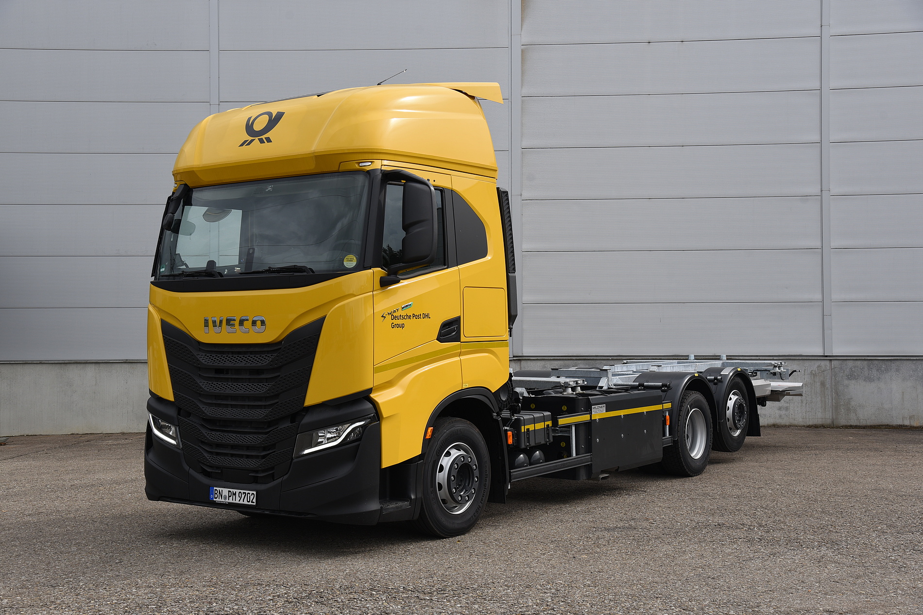 Fotos: Iveco Group