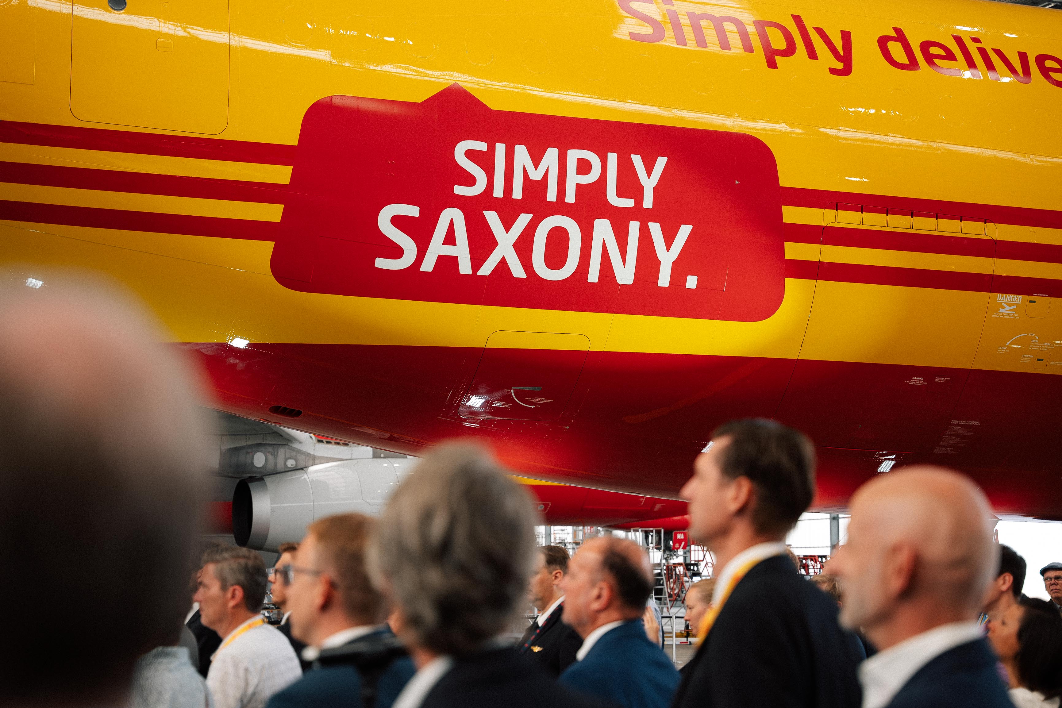 Fotos: DHL Group