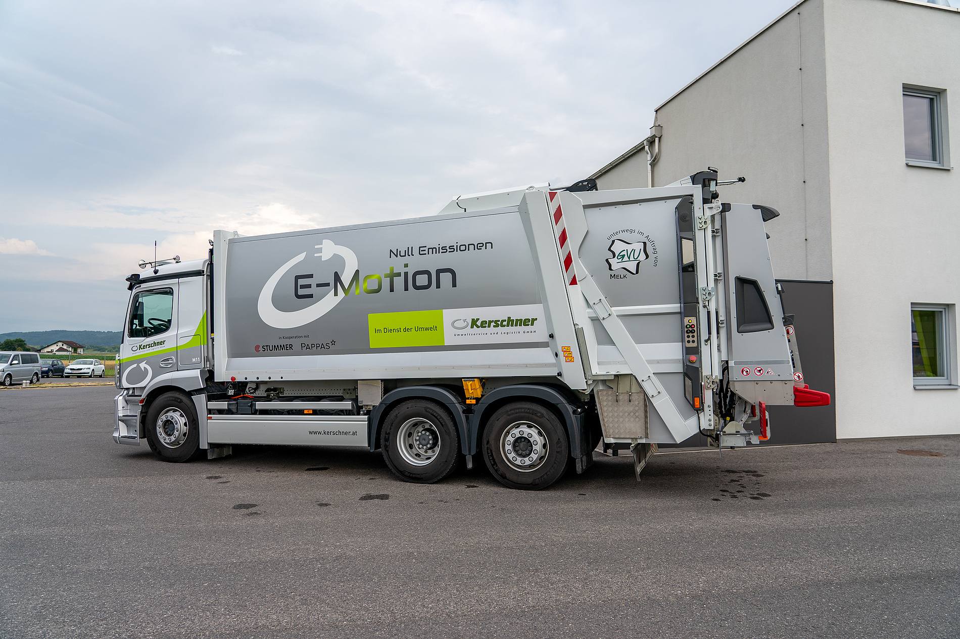 Fotos: Daimler Truck Austria GmbH