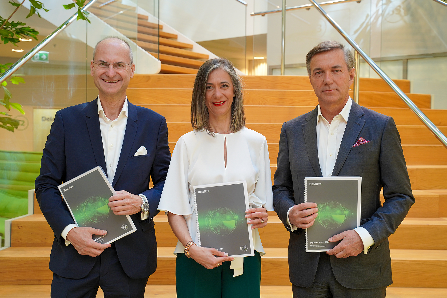 Abbildungen: Deloitte