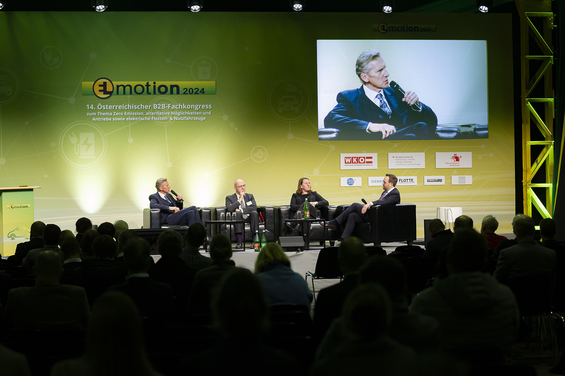 Großartiger Erfolg für die EL-MOTION 2024